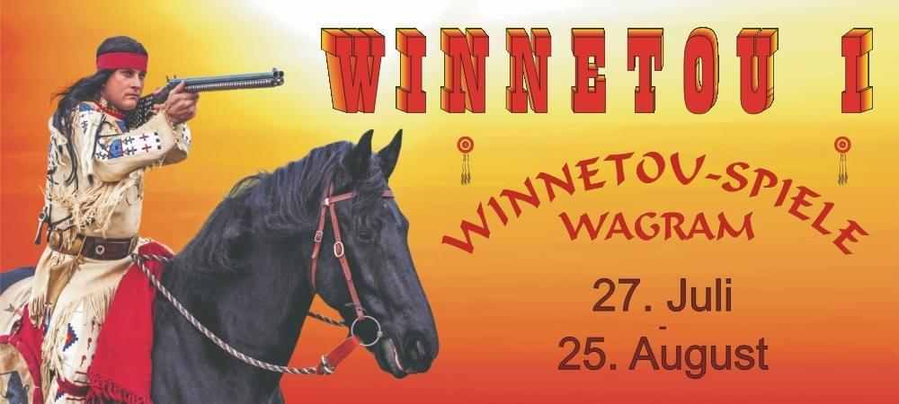 Tickets Winnetou I, in Kirchberg am Wagram