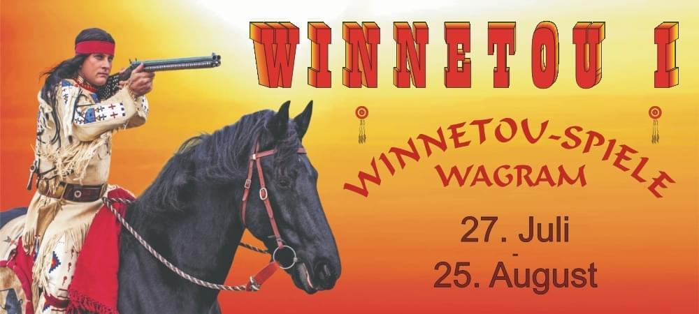 Tickets Winnetou I, in Kirchberg am Wagram