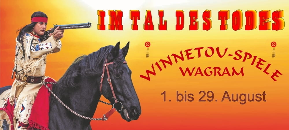 Tickets Im Tal des Todes, in Kirchberg am Wagram